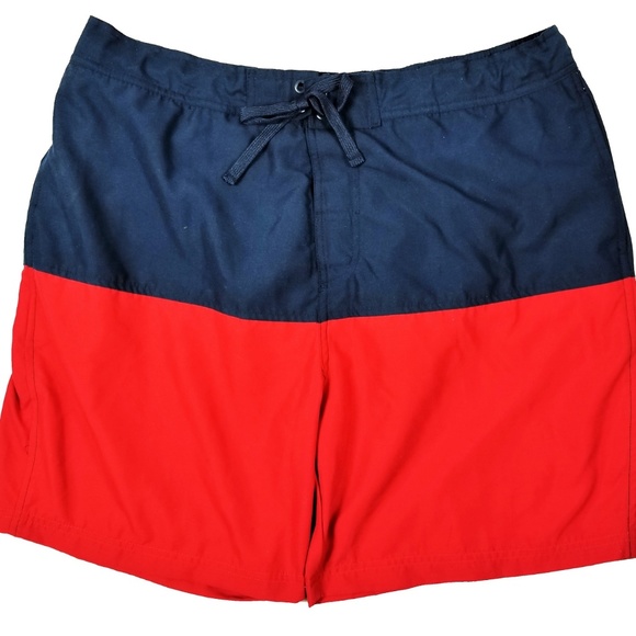 Balboa Other - Balboa Men's Wet/Dry Magic Pattern Swim Trunk